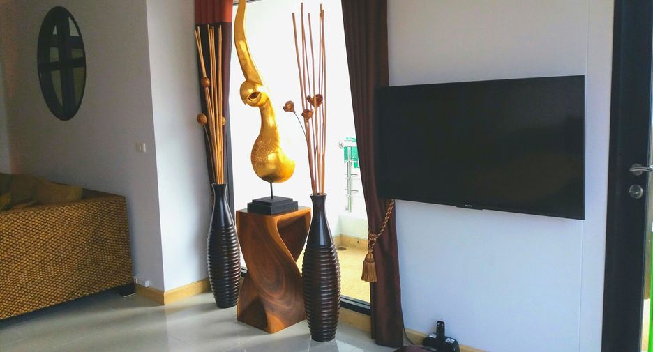 For sale 2 bedrooms condo in Bang Kho Laem, Bangkok