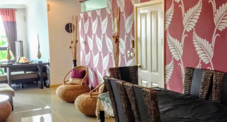 For sale 2 bedrooms condo in Bang Kho Laem, Bangkok