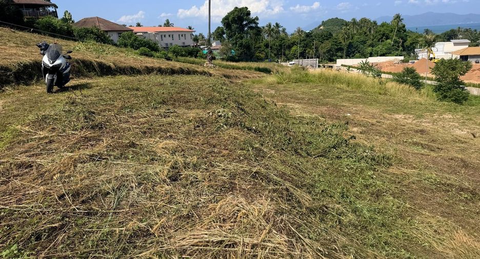 Terreno en venta en Ko Samui, Surat Thani