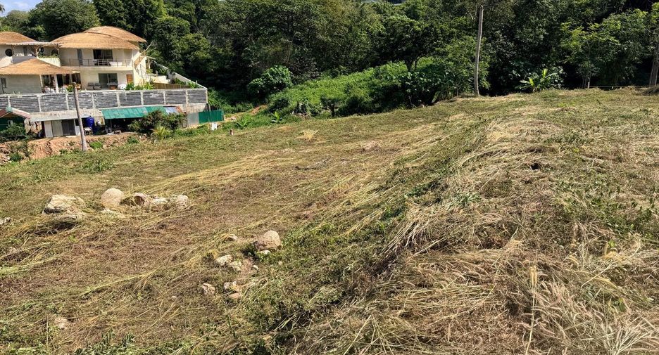Terreno en venta en Ko Samui, Surat Thani