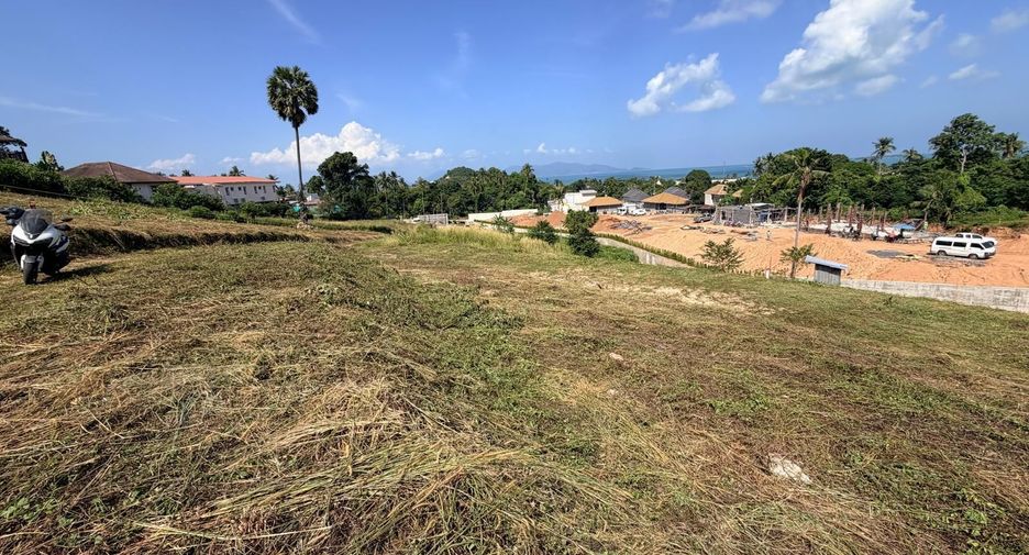 Terreno en venta en Ko Samui, Surat Thani