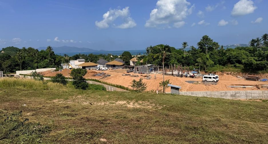Terreno en venta en Ko Samui, Surat Thani