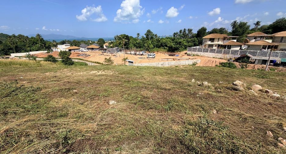 Terreno en venta en Ko Samui, Surat Thani