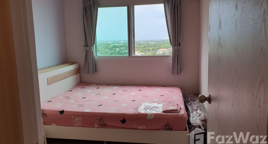 Wohnung zum Kauf mit 1 Zimmer in Cha Am, Phetchaburi