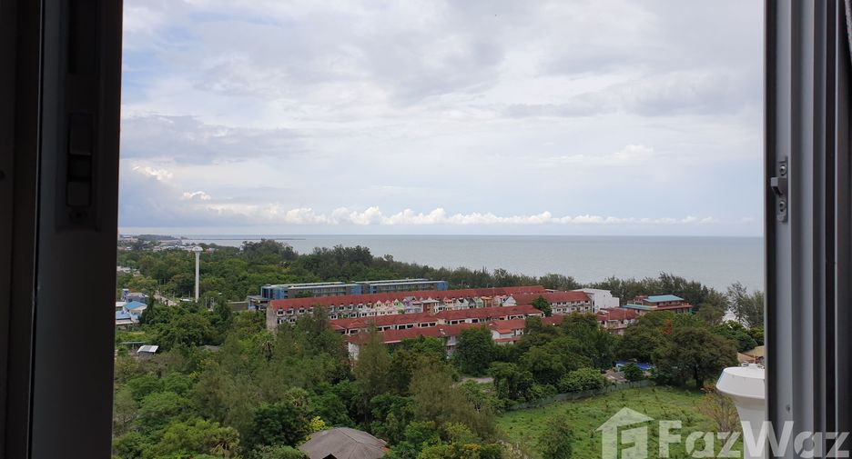 For sale 1 bed condo in Cha Am, Phetchaburi