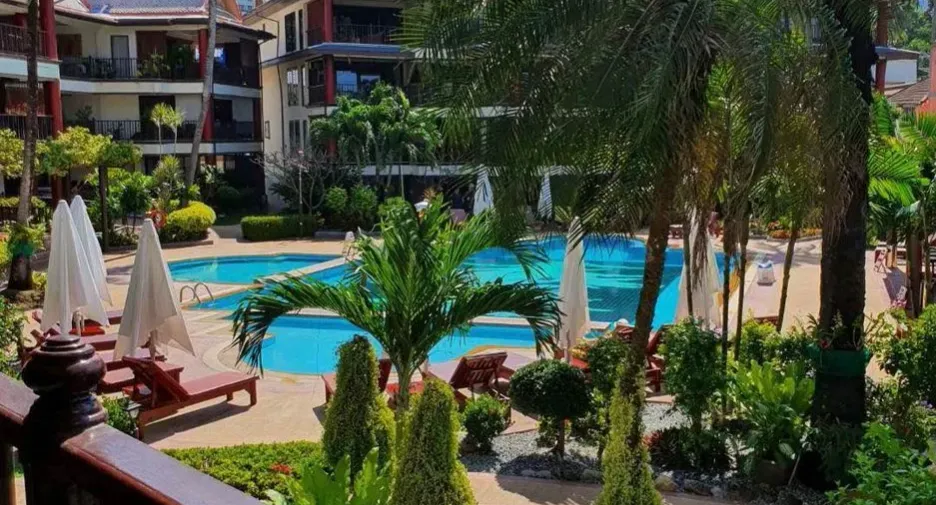 For sale and for rent 2 bedrooms condo 