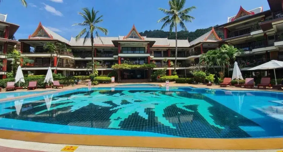 For sale and for rent 2 bedrooms condo 