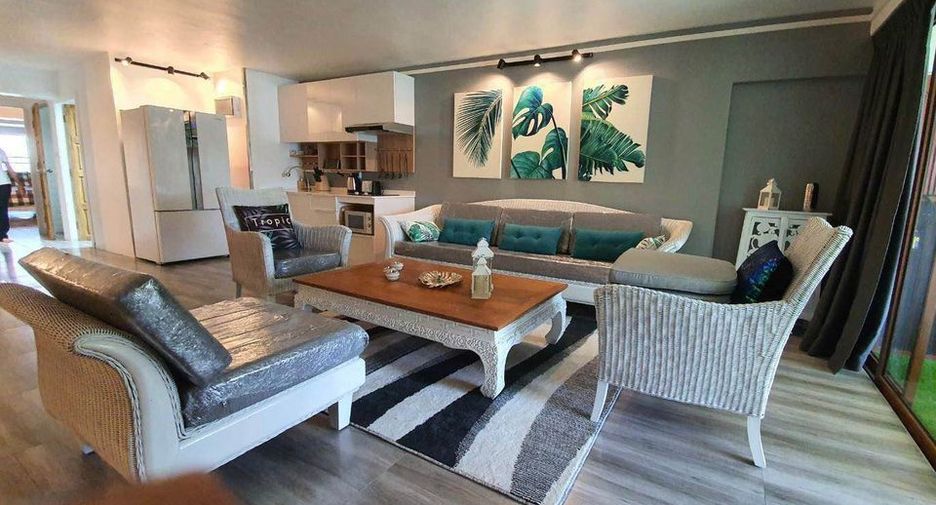 For sale and for rent 2 bedrooms condo 