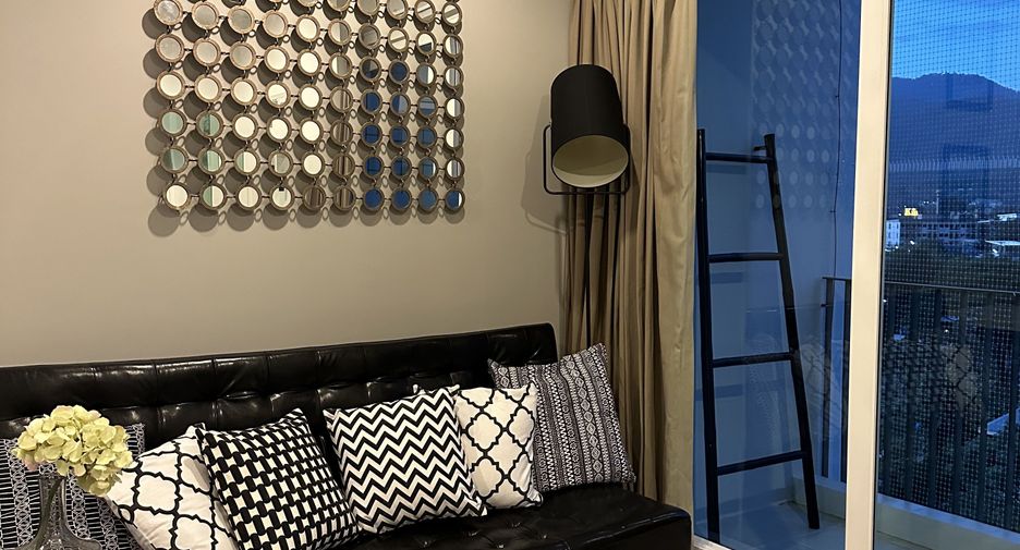 For sale 1 bed condo in Mueang Chiang Mai, Chiang Mai