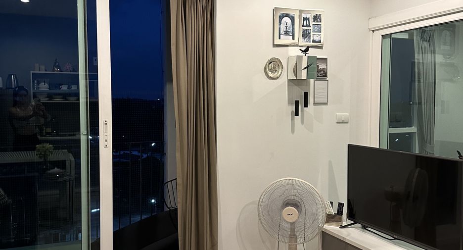For sale 1 bed condo in Mueang Chiang Mai, Chiang Mai