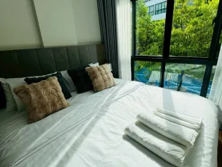 Аренда 1 кровать кондо в Mueang Chiang Mai, Чианг Маи