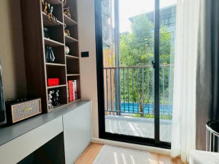 Аренда 1 кровать кондо в Mueang Chiang Mai, Чианг Маи