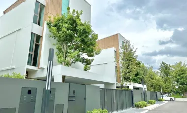ขาย และ ให้เช่า 3 ห้องนอน บ้านเดี่ยว ใน สะพานสูง, กรุงเทพฯ