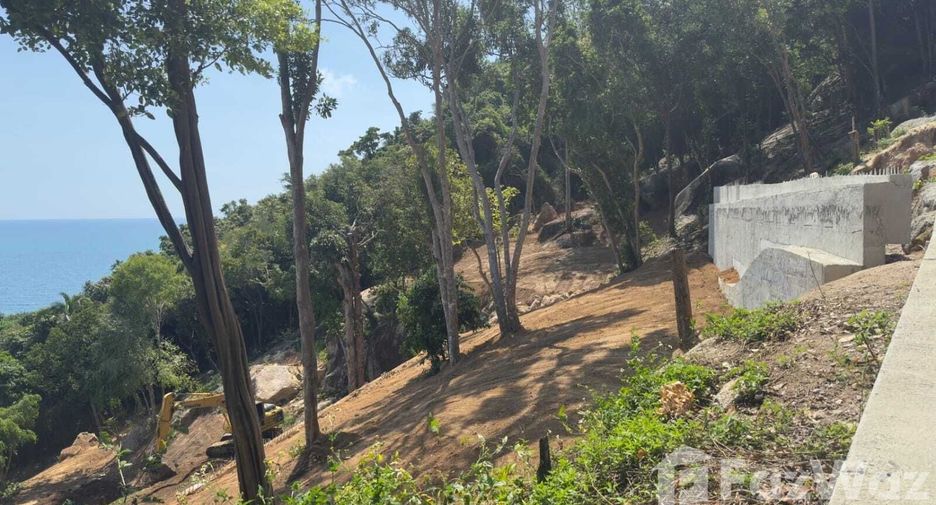 For sale land in Ko Samui, Surat Thani