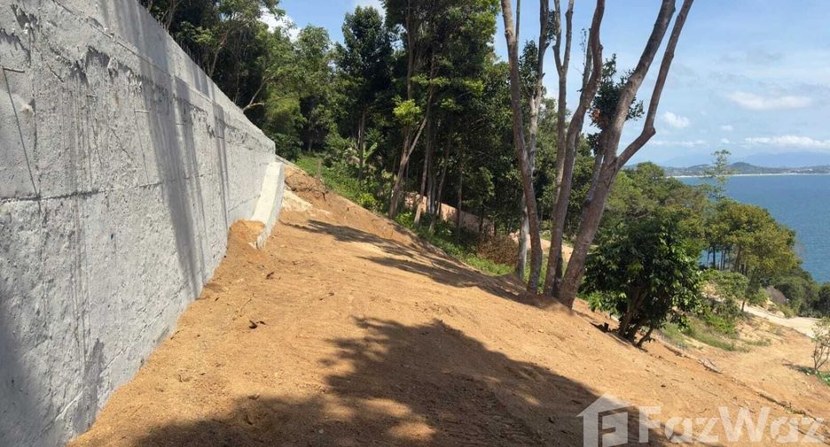 For sale land in Ko Samui, Surat Thani