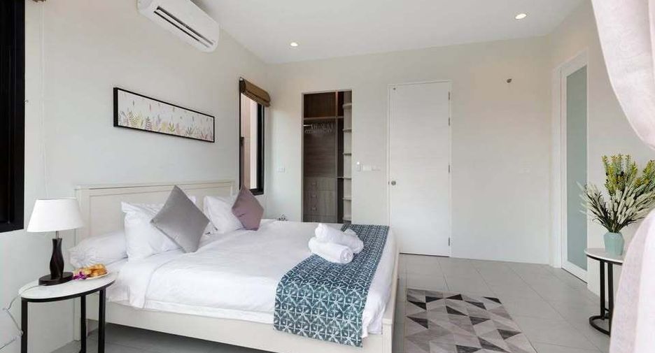For rent 3 bedrooms townhouse in Ko Samui, Surat Thani