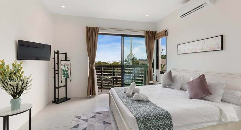For rent 3 bedrooms townhouse in Ko Samui, Surat Thani
