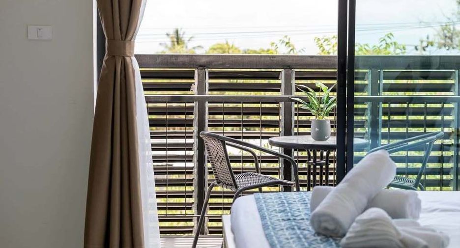 For rent 3 bedrooms townhouse in Ko Samui, Surat Thani
