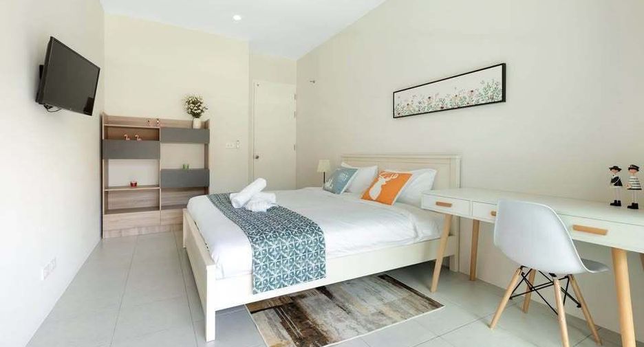 For rent 3 bedrooms townhouse in Ko Samui, Surat Thani