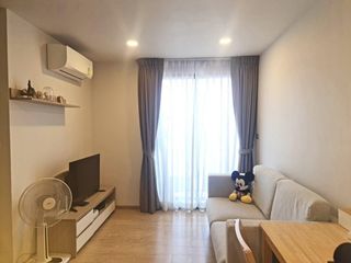 À vendre 1 chambre condo à Suan Luang, Bangkok