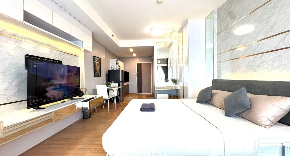 For rent 1 bed condo in Mueang Chiang Mai, Chiang Mai