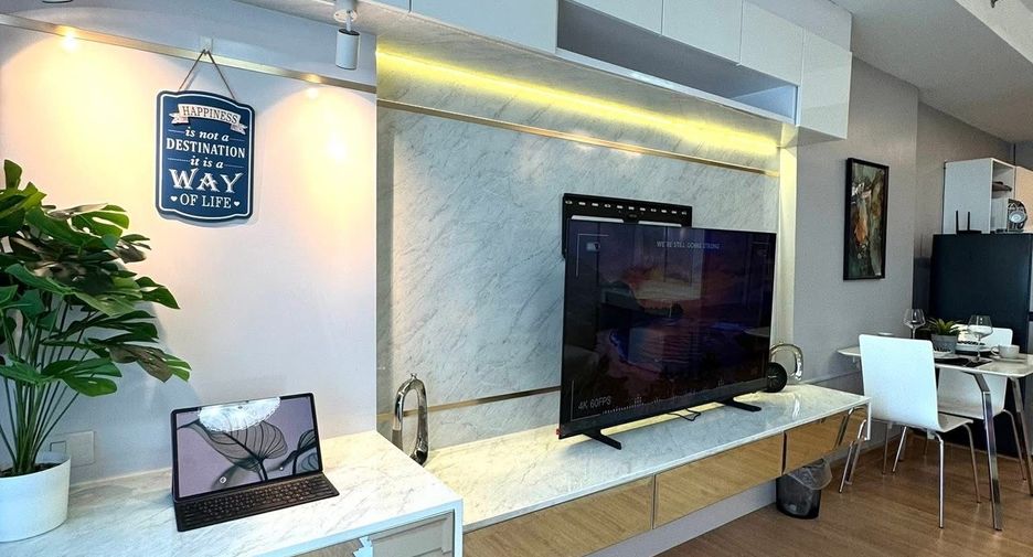 For rent 1 bed condo in Mueang Chiang Mai, Chiang Mai