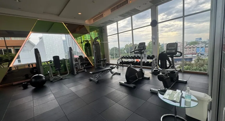 For rent 1 bed condo in Mueang Chiang Mai, Chiang Mai