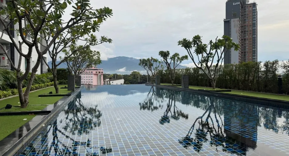 For rent 1 bed condo in Mueang Chiang Mai, Chiang Mai