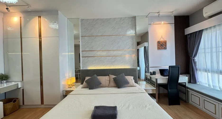 For rent 1 bed condo in Mueang Chiang Mai, Chiang Mai