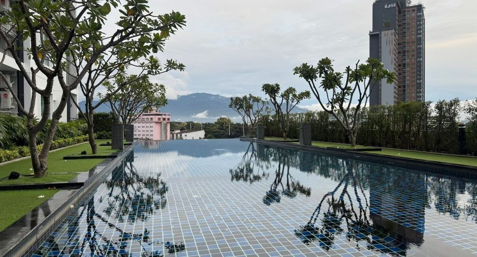 For rent 1 bed condo in Mueang Chiang Mai, Chiang Mai