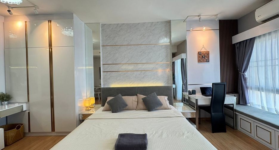 For rent 1 bed condo in Mueang Chiang Mai, Chiang Mai