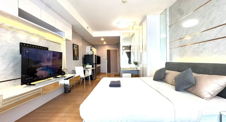For rent 1 bed condo in Mueang Chiang Mai, Chiang Mai