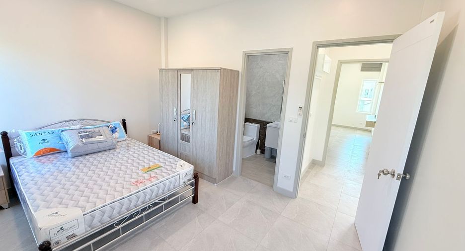 Villa en alquiler de 3 habitaciones en Hua Hin, Prachuap Khiri Khan
