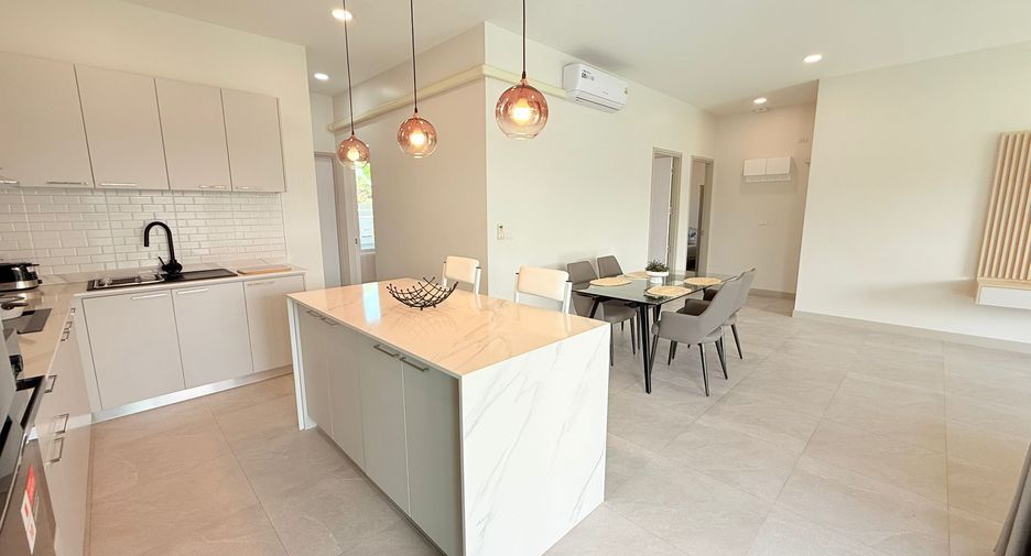 Villa en alquiler de 3 habitaciones en Hua Hin, Prachuap Khiri Khan