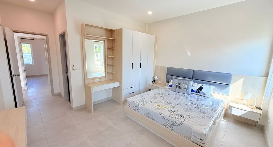 Villa en alquiler de 3 habitaciones en Hua Hin, Prachuap Khiri Khan