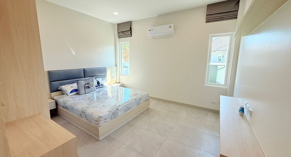 Villa en alquiler de 3 habitaciones en Hua Hin, Prachuap Khiri Khan