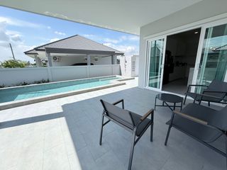 Villa en alquiler de 3 habitaciones en Hua Hin, Prachuap Khiri Khan