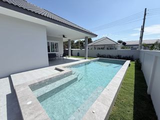 Villa en alquiler de 3 habitaciones en Hua Hin, Prachuap Khiri Khan