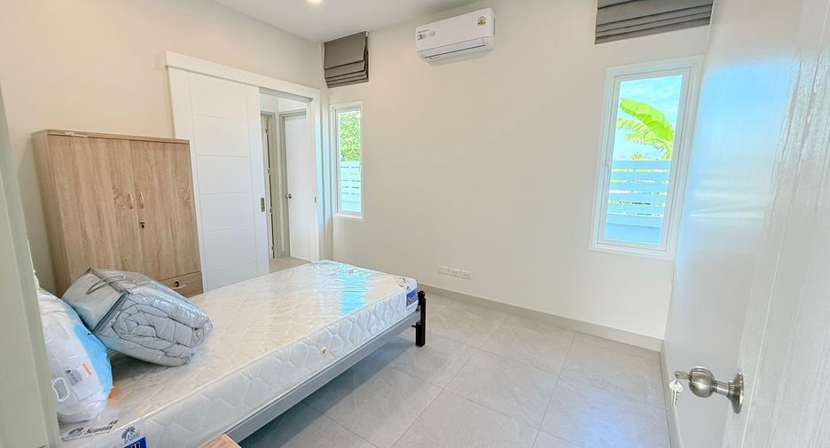 Villa en alquiler de 3 habitaciones en Hua Hin, Prachuap Khiri Khan