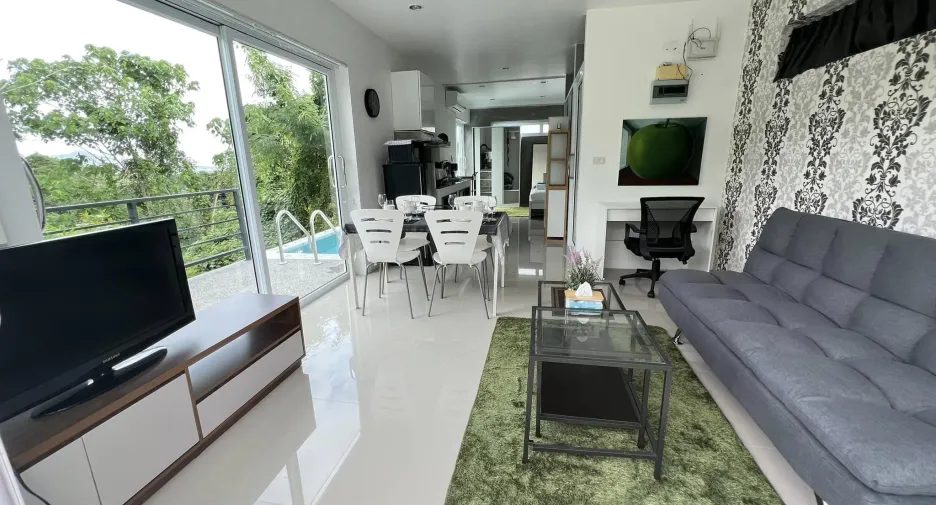For rent 1 bed villa in Ko Samui, Surat Thani