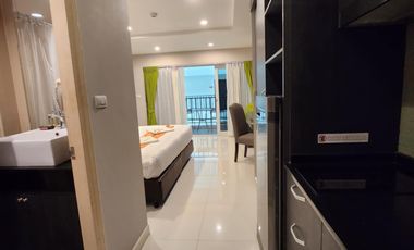 For sale studio condo in Bang Lamung, Chonburi
