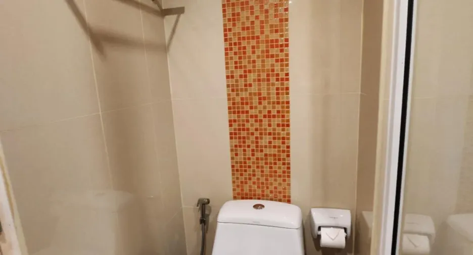 For sale studio condo in Bang Lamung, Chonburi