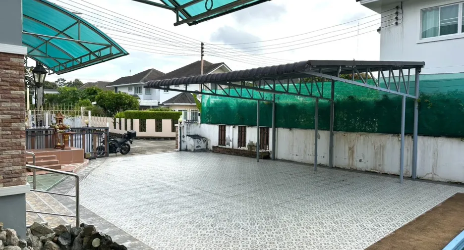 For sale 5 bedrooms house in San Sai, Chiang Mai
