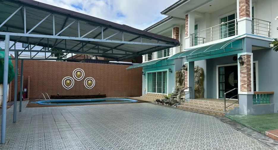 For sale 5 bedrooms house in San Sai, Chiang Mai
