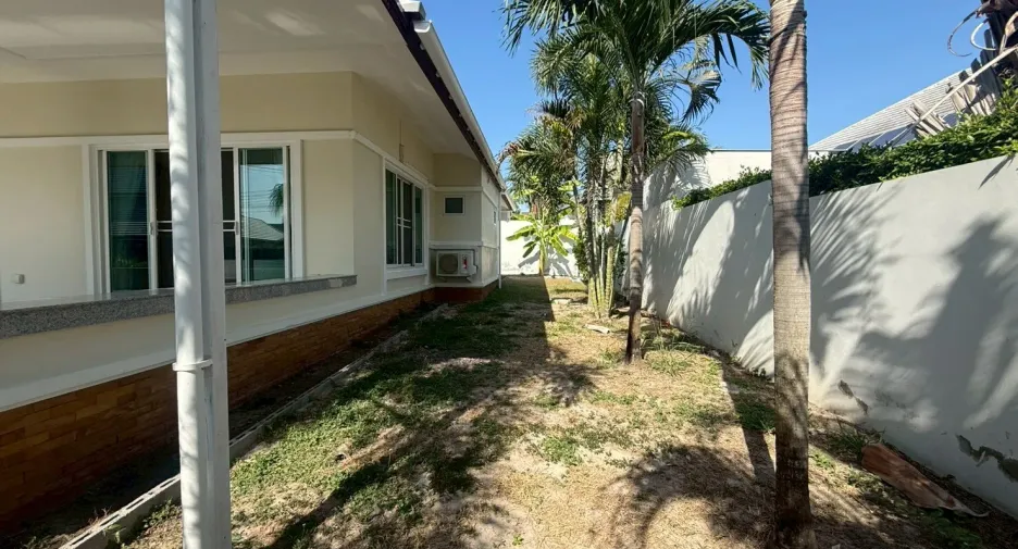 For rent 3 bedrooms house in Hua Hin, Prachuap Khiri Khan