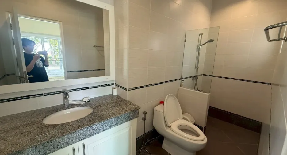 For rent 3 bedrooms house in Hua Hin, Prachuap Khiri Khan