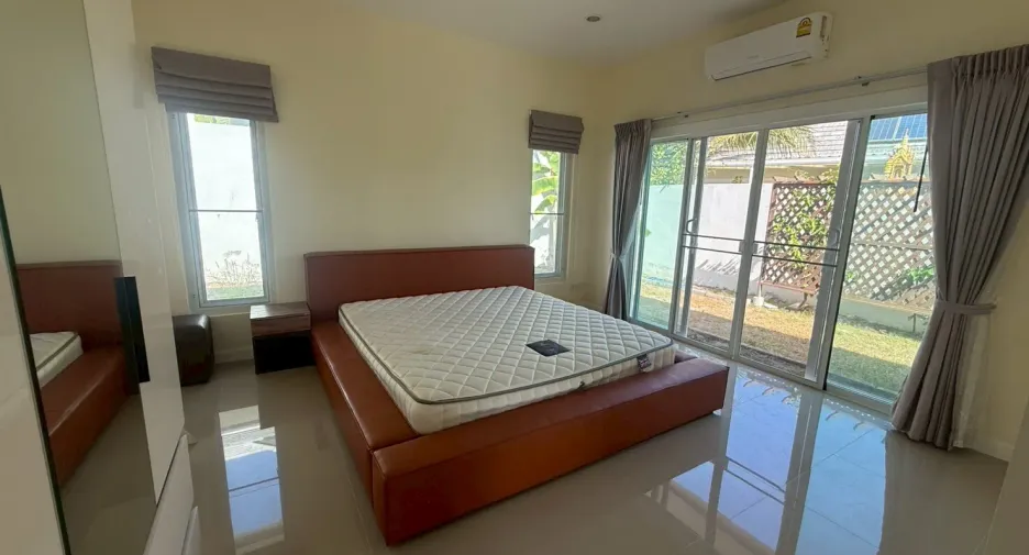 For rent 3 bedrooms house in Hua Hin, Prachuap Khiri Khan