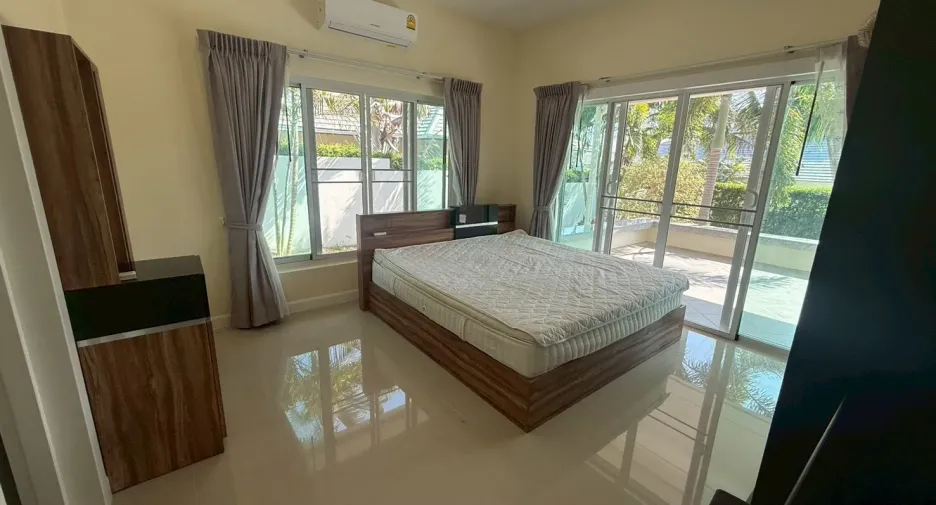 For rent 3 bedrooms house in Hua Hin, Prachuap Khiri Khan