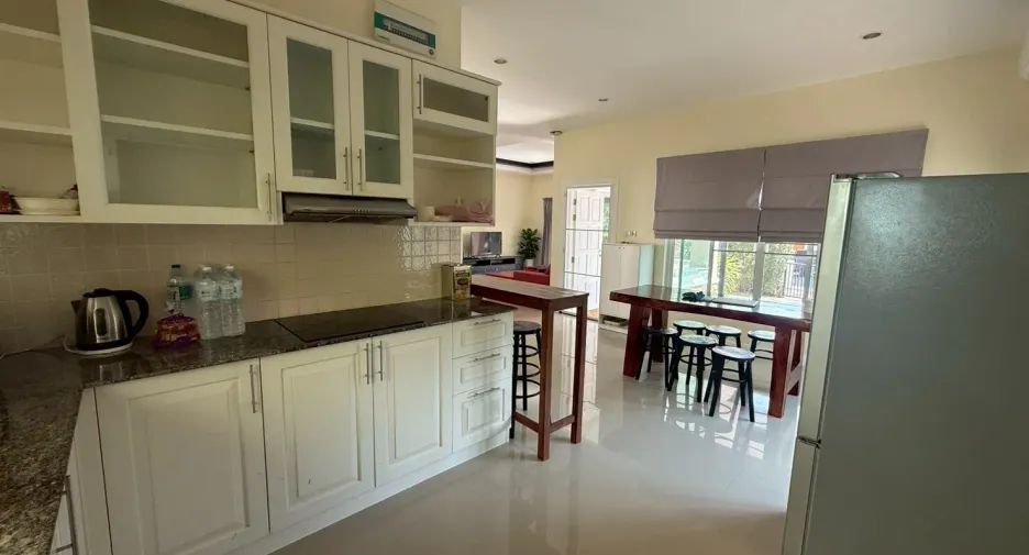 For rent 3 bedrooms house in Hua Hin, Prachuap Khiri Khan