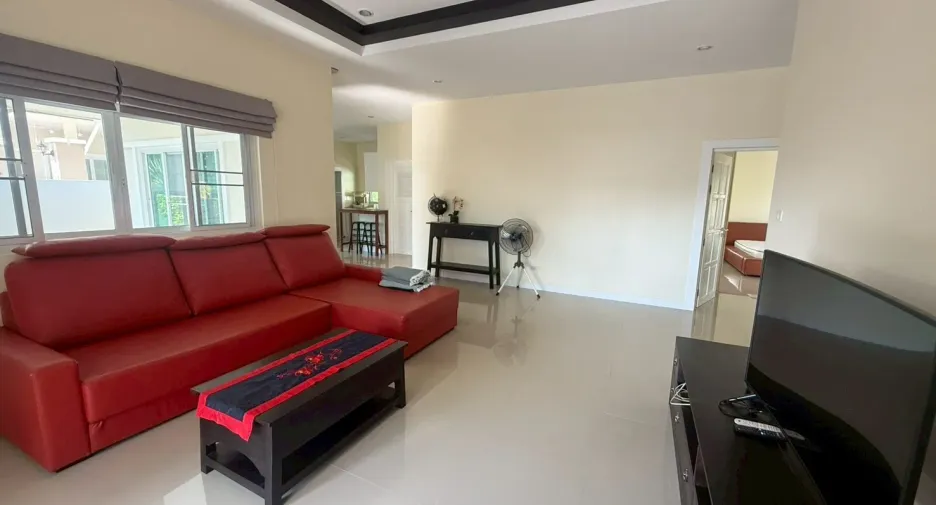 For rent 3 bedrooms house in Hua Hin, Prachuap Khiri Khan